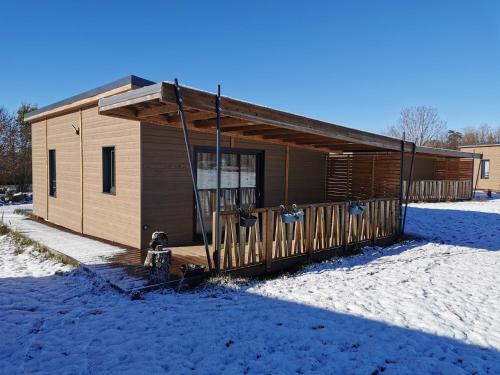 Auvergne chalets Sancy