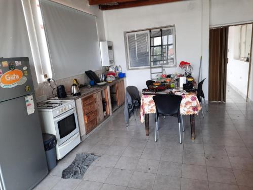 Habitación para 4 con baño privado