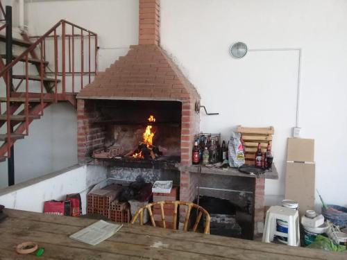 발코니/테라스, Alojamiento Portal Salta in 트레스 세리토스