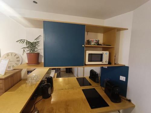 кухня, Tournan en Brie, centre ville, superbe appartement in Озуар-ла-Фер'єр