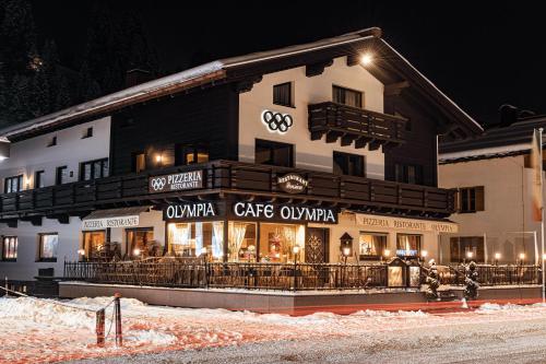 Hotel Olympia - Lech