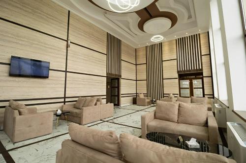 Aragats Hotel in Aragats