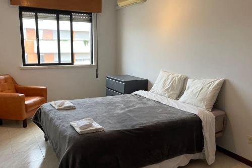 Cozy 2 Bedroom With Patio in Olhao