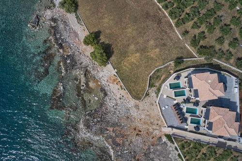 Beachfront Alassa Villas with Private Pools