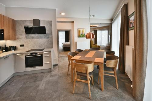 Faciliteiten, APLEND Lake Resort in strbske Pleso