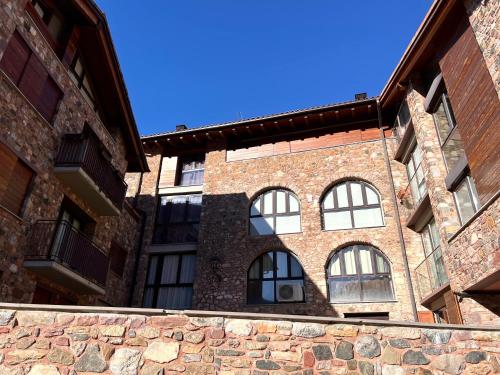 A szálláshely kívülről, Apartamento Gerri - L'Amfitriona in Gerri de la Sal