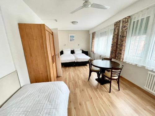 Primadom Aparthotel in Genf, Schweiz