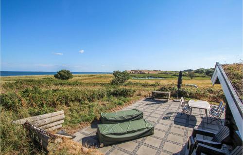 An Amazing House In Samsø With 2 Bedrooms in Nordby