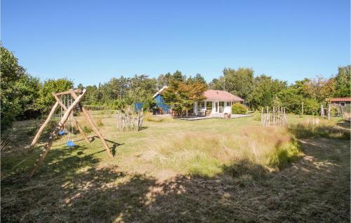 Awesome Home In Sams With Sauna, 3 Bedrooms And Wifi in Nordby