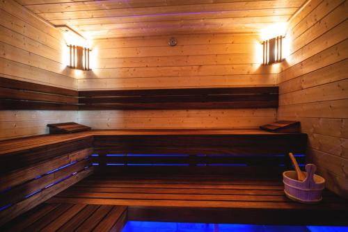 Sauna, Bliżej Nieba (Blizej Nieba) in Kasina Wielka