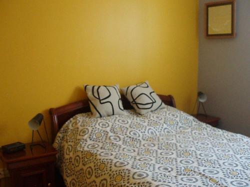Chez Marie et Gégé chambre d'hôte Mansle