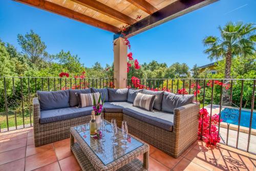 Ideal Property Mallorca - Villa Flores Ideal Property Mallorca - Villa Flores