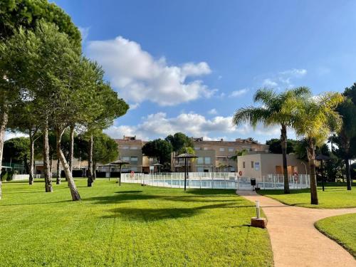  Apartamento Campo de Golf in Chiclana de la Frontera