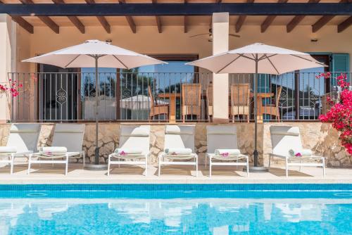 Ideal Property Mallorca - Villa Flores Ideal Property Mallorca - Villa Flores