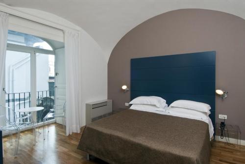 Photo Chambre Hotel Piazza Bellini & Apartments