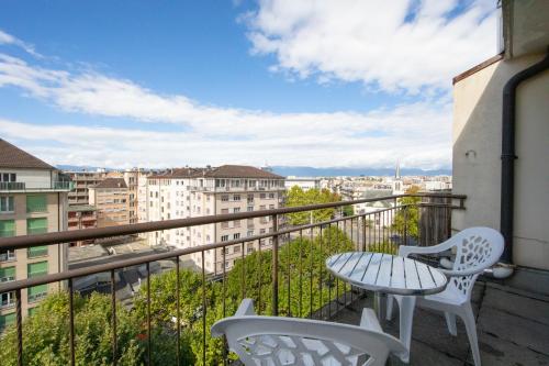 Primadom Aparthotel, Pension in Geneva bei Landecy