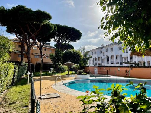  Apartamento Caracas, cerca de la playa in Chiclana de la Frontera