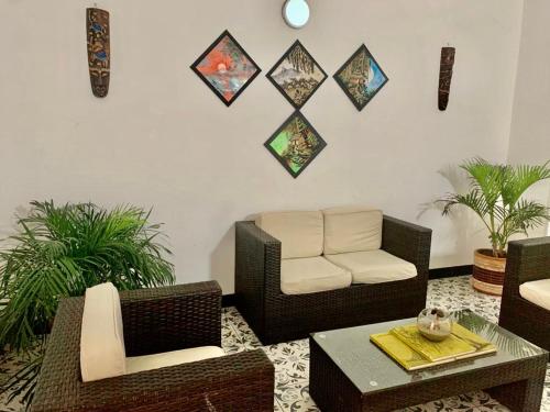 Hotel Boutique Casa Carolina - Santa Marta Hotel