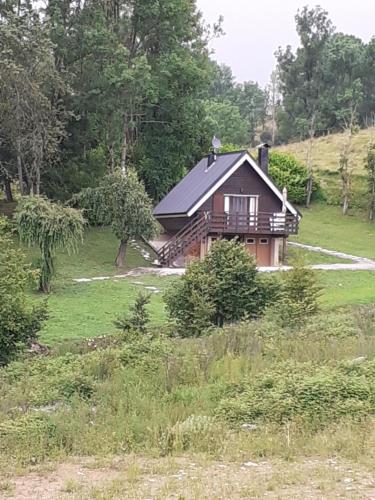 PETIT CHALET a proximite du Col de Romeyere - Chalet - Rencurel