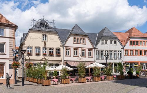 Angel's - das Hotel am Fruchtmarkt - Sankt Wendel