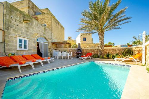 B&B Kerċem - Dar It-Torri Holiday Home - Bed and Breakfast Kerċem