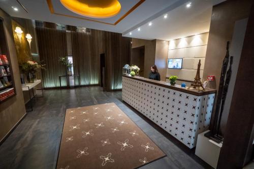 Hotel Villa Saxe Eiffel 4*