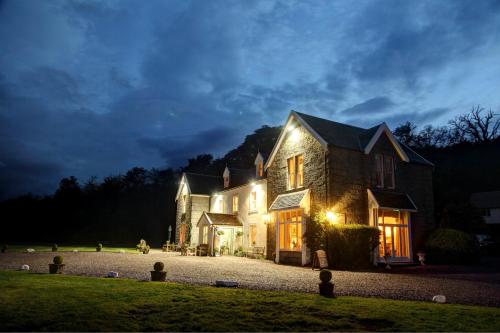 Kilcamb Lodge Hotel Hotel de charme Glen Tarbert