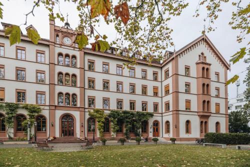 ODELYA - Stadthotel im Park, Bazylea
