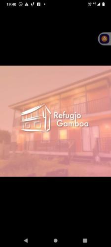 REFUGIO GAMBOA