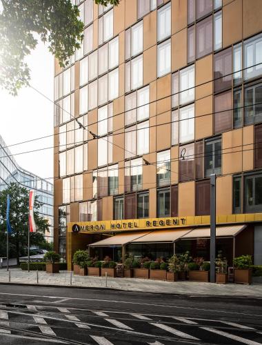 AMERON Köln Hotel Regent - image 10
