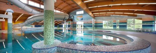 Apartman Wellness hotel Frymburk in Frymburk City Center