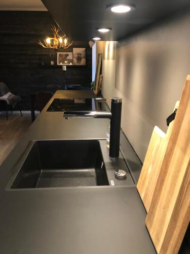 Cozy Villa Close To Lake And Wintersport in Ocke