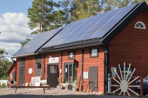 Ingebo Hagar bondgårdsboende (Ingebo Hagar bondgardsboende) in Vimmerby