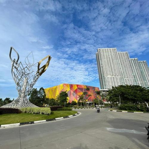 Apartemen grand kamala lagoon by KL