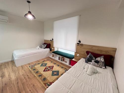 Grand Park & Bllok Area Rooms, Tirana (zdjęcie 10)
