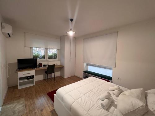 Grand Park & Bllok Area Rooms, Tirana (zdjęcie 3)
