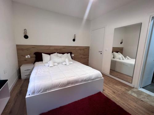 Grand Park & Bllok Area Rooms, Tirana