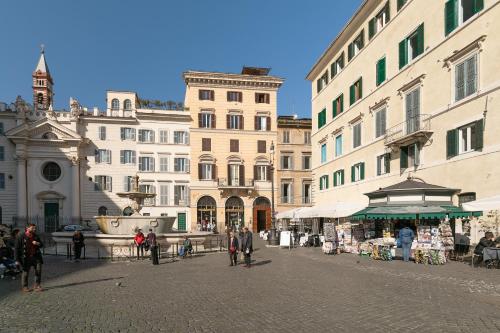 Farnese stylish apartment | Romeloft - image 12