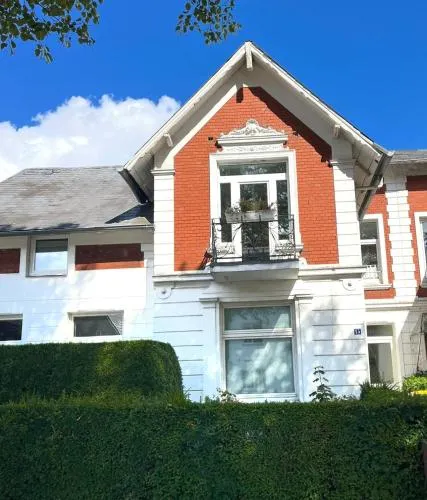 Ferienwohnung Stadtvilla - charmante Gemütlichkeit in Bad Oldesloe, Deutschland