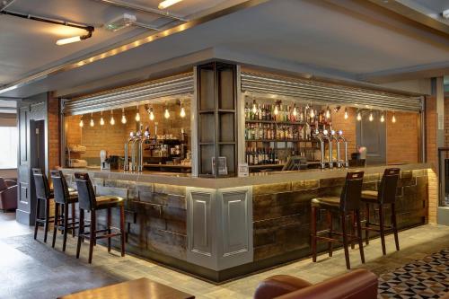 Best Western Manchester Oldham Smokies Park Hotel - image 4