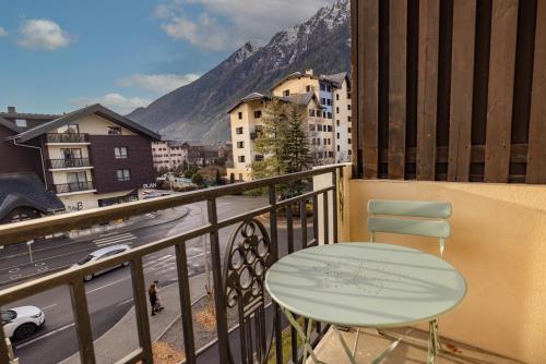 Amanuq lovely apartment - Location saisonnière - Chamonix-Mont-Blanc