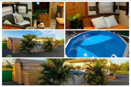 Brisas de Isabela Cozy Glamper 1A in Isabela