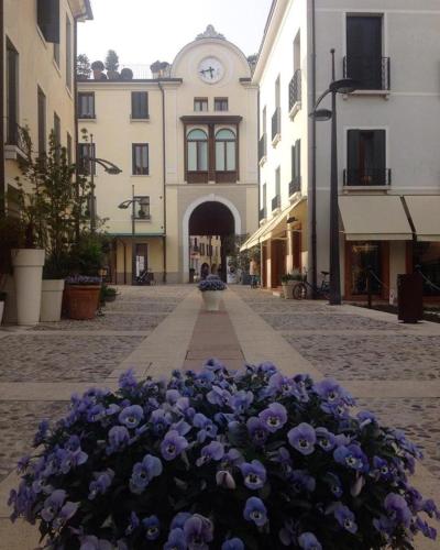  Suite Latina - San Leonardo, Pension in Treviso bei Le Marche