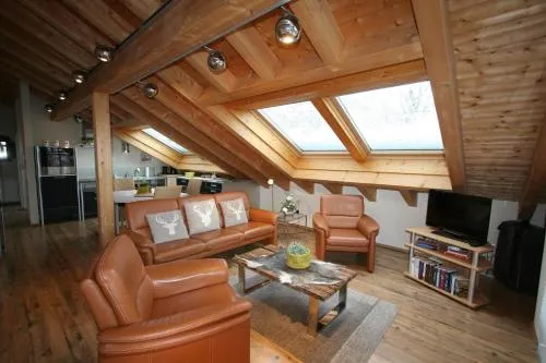 Alpenflair Ferienwohnung 315 Unterm Sternenhimmel in Oberstdorf, Deutschland