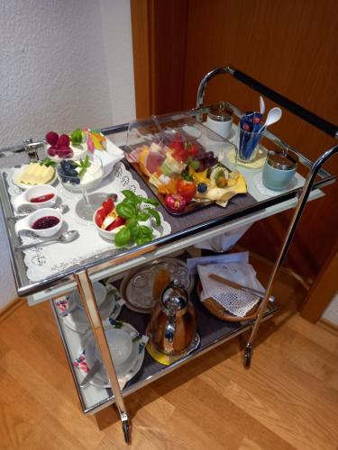 Apartment HAUS MERLIN am Böckelsberg - main image