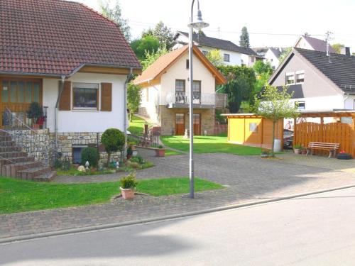 Accommodation in Wimbach