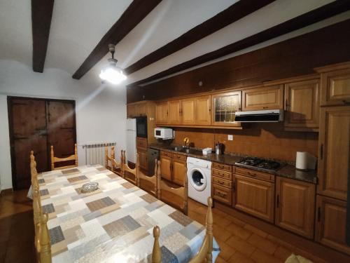 Konyha, La Antigua Posada in Linares De Mora