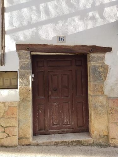  La Antigua Posada in Linares de Mora