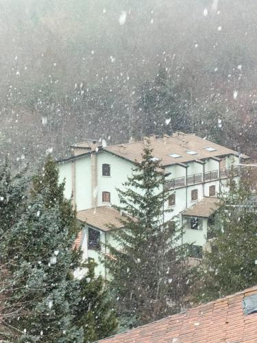  La casa nella Pinetina, Unterkunft in Alfedena