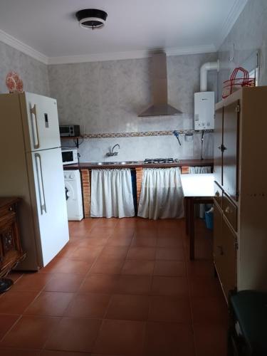 廚房, Casa Don Julio in 利巴爾希梅拉